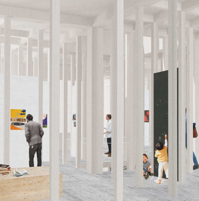 Šimon Marek, Galerie dětské Ilustrace Otakara Božejovského – foto