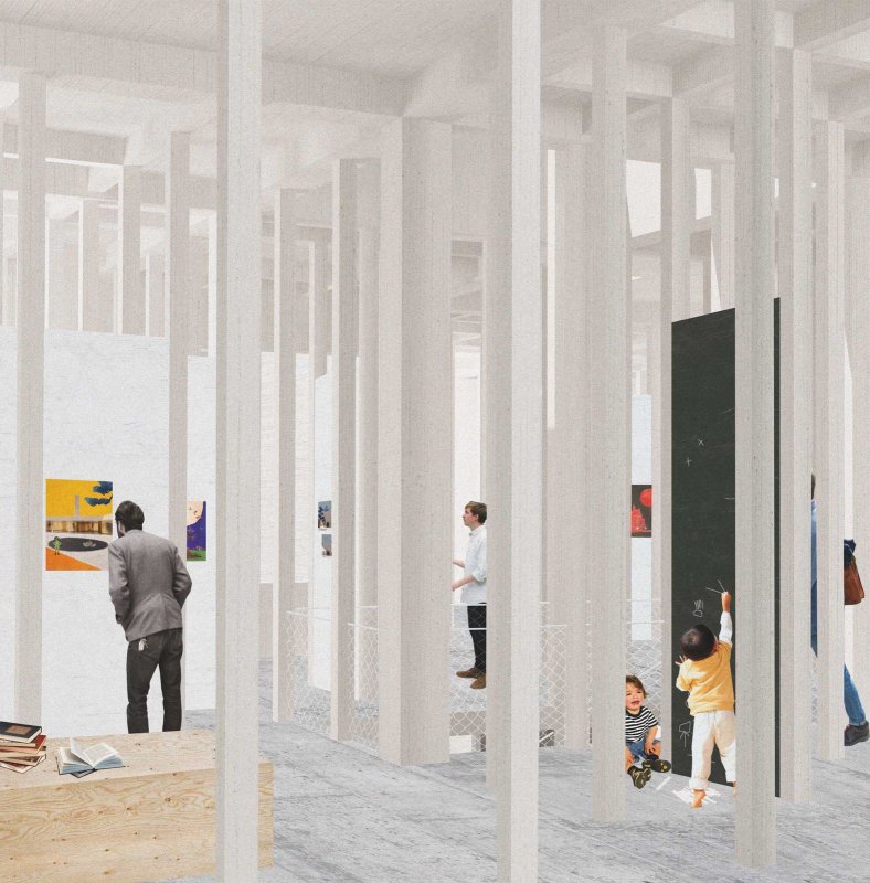 Šimon Marek, Galerie dětské Ilustrace Otakara Božejovského – foto