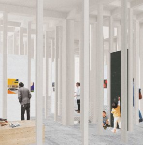 Šimon Marek, Galerie dětské Ilustrace Otakara Božejovského – foto