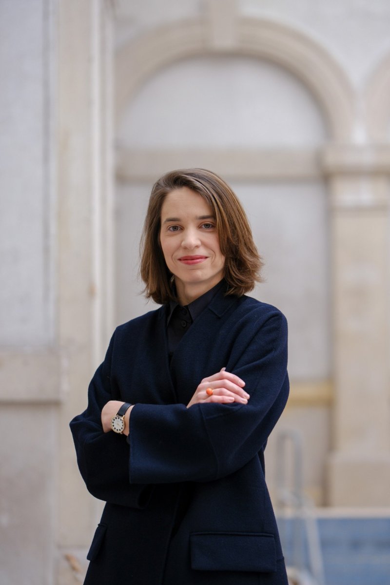 Petra Marko, ředitelka městského institutu Bratislava