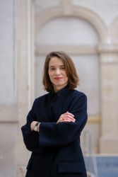 Petra Marko, ředitelka městského institutu Bratislava