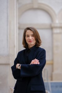 Petra Marko, ředitelka městského institutu Bratislava