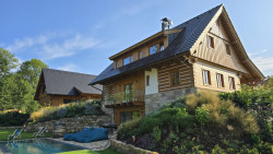 Roubenky Roubal - domy, které kombinují dovednost předků a současné požadavky