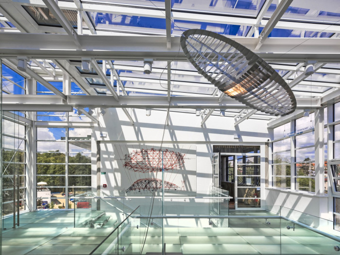 Nová budova Kliniky Dr. Pírka, Martin Rajniš, David Kubík