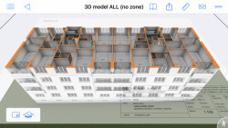 BIMx, zdroj CEGRA / Graphisoft