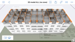 BIMx, zdroj CEGRA / Graphisoft