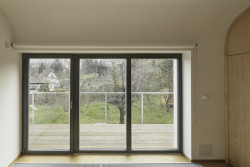 Rodinný dům v Poříčí nad Sázavou, 0,5 Studio