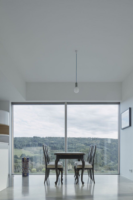 Mjölk architekti, Dům pro Markétku - foto