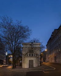 Konverze smíchovské trafostanice na 400 ASA Gallery