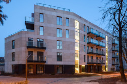 Obytný soubor SBM Torwar Solec/Ludna ve Varšavě, Kuryłowicz & Associates.