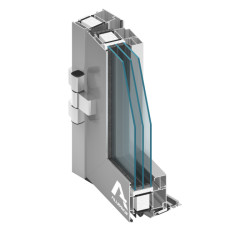 MB-104 Passive - vizualizace produktu
