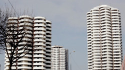 Festival Film a architektura pořádaný spolkem KRUH, dokument Bloki.