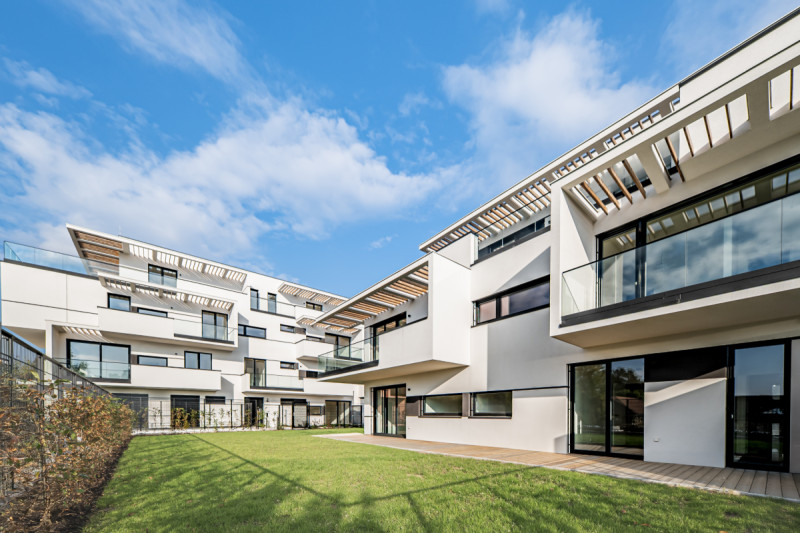 Rezidence Bella Vista od studia SYNC Architecture.