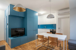 Dům s kancelářemi a byty v Brně, studio AEIOU