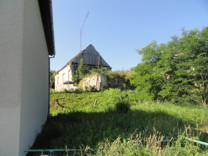 Původní stav hospodářského dvora Bukonec, projectstudio8