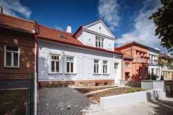 studio AEIOU, Rekonstrukce rodinného domu v Brně – foto