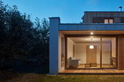 Vila ve staré zahradě, kaa-studio / Kamila Holubcová, Antonín Holubec