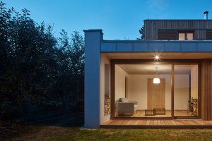 Vila ve staré zahradě, kaa-studio / Kamila Holubcová, Antonín Holubec