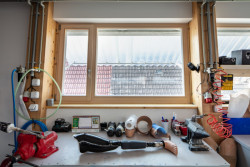 Protetické centrum ve Starém Městě, Rusina Frei architekti