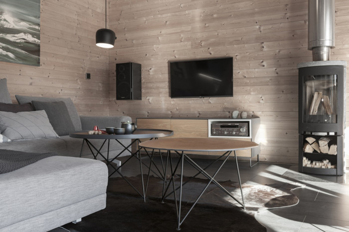 Rodinný dům v CHKO Český kras, Klanc...architekti