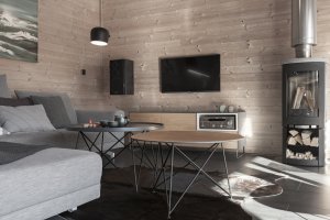 Rodinný dům v CHKO Český kras, Klanc...architekti