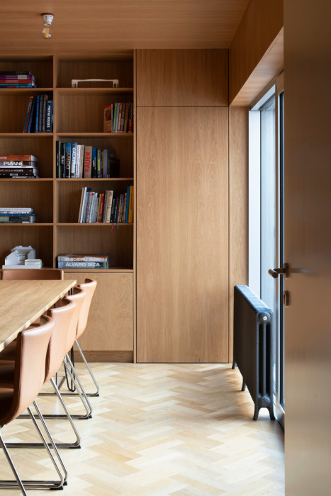 Přístavba kanceláře ve Vysokém Mýtě, Prokš Přikryl architekti / Martin Prokš, Marek Přikryl