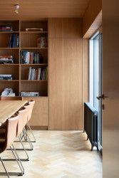 Přístavba kanceláře ve Vysokém Mýtě, Prokš Přikryl architekti / Martin Prokš, Marek Přikryl