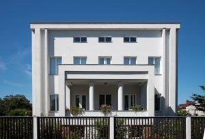 Kniha Vily a rodinné domy v Hradci Králové 1900‒1950, Ladislav Zikmund-Lender