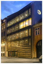 BBP Arkitekter, Moderní obchodní dům, Kodaň - foto