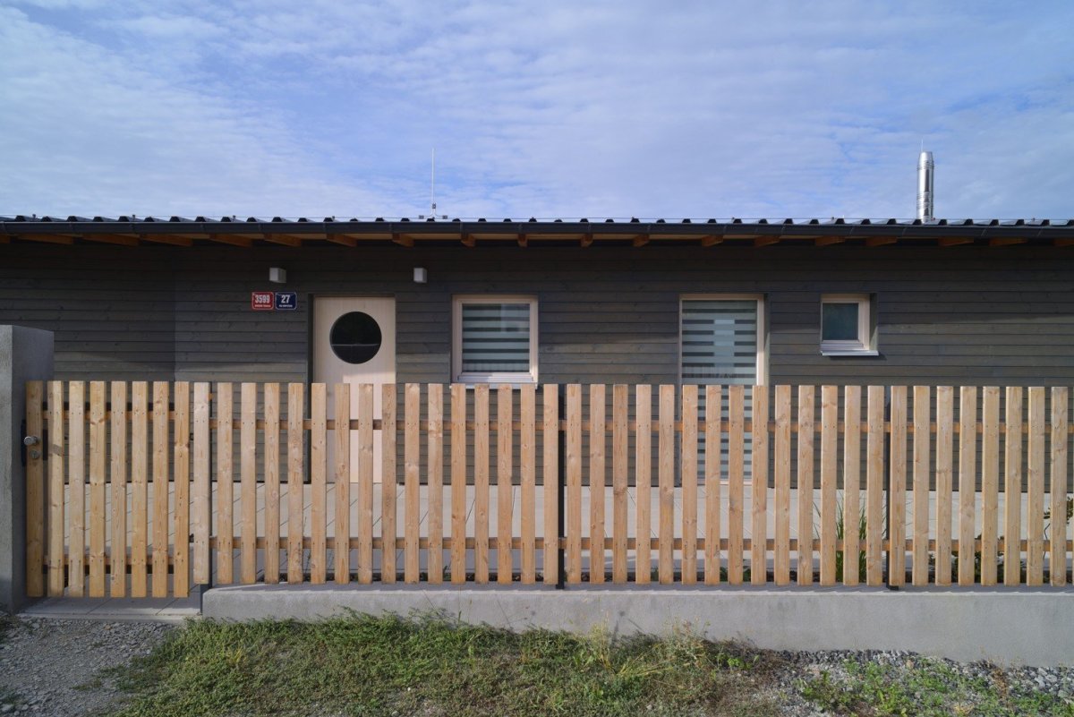 Rodinný dům Kočkov, 3+1 architekti