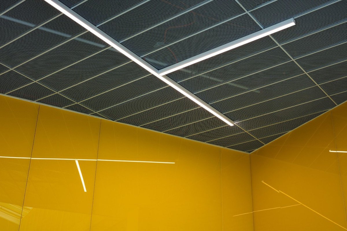 Přestavba obchodního domu Prior na Galérii Martin, Atelier8000