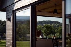 Chalupa U Krtka v Jeseníkách od studia NOA architekti