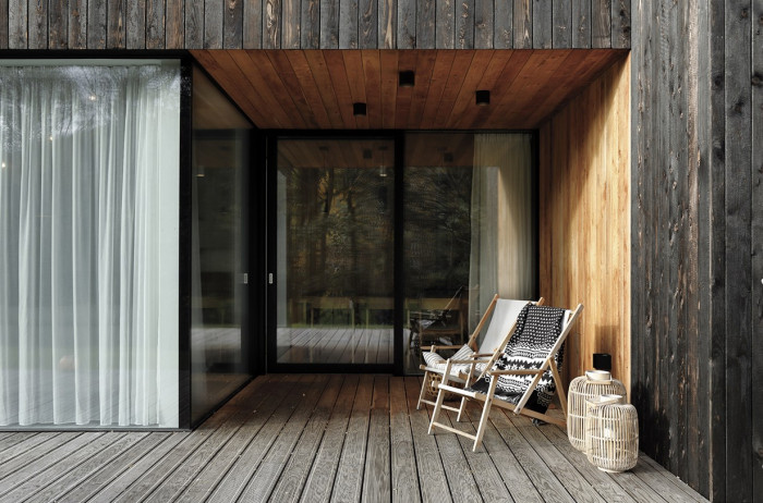 Rodinný dům Neveklov, Atelier Kunc architects