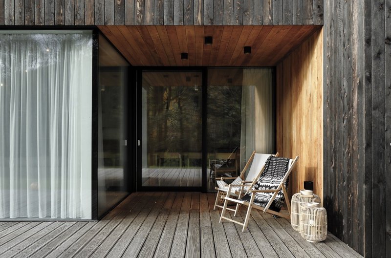 Rodinný dům Neveklov, Atelier Kunc architects