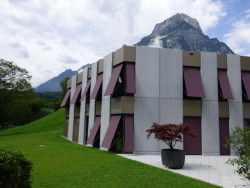 Rozšíření domova důchodců od studia nuak Architekten