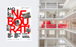 Výstava Nebourat! v Národní galerii