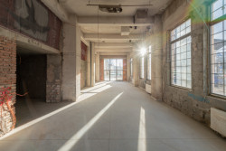 Konverze mlýna v Piešťanech od Pam Arch