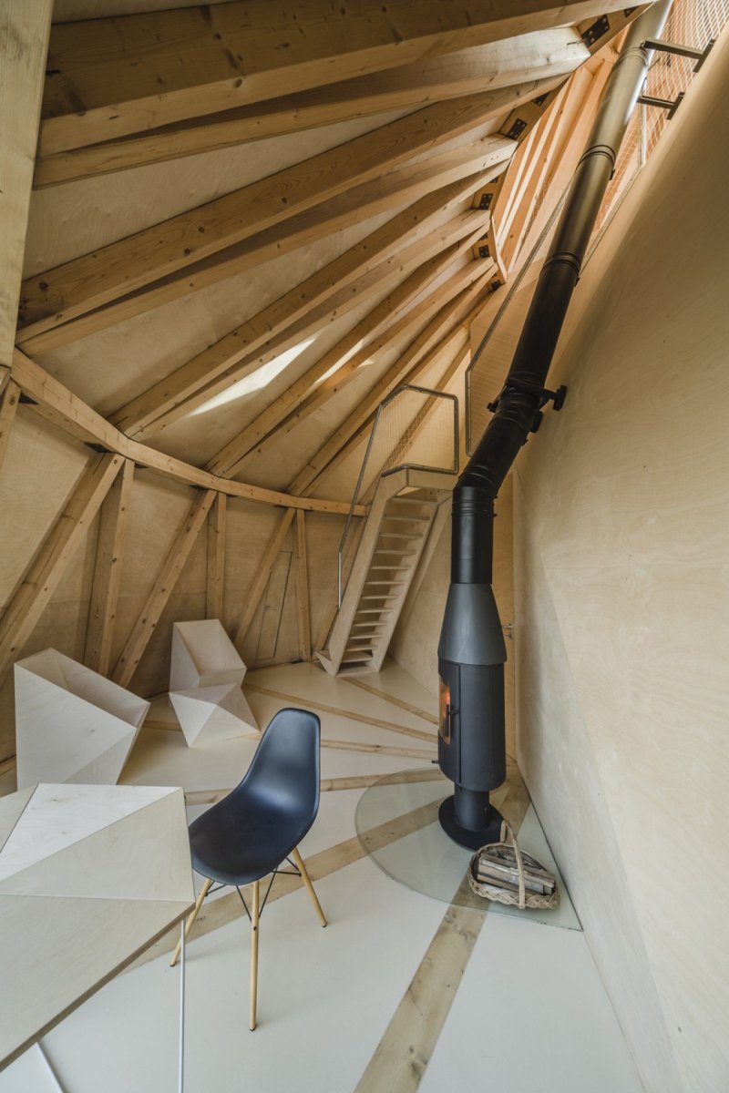 Dům v sadu, Šépka architekti,