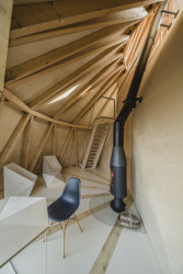 Dům v sadu, Šépka architekti,