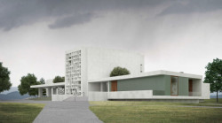 Vizualizace krematoria