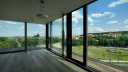 SCHINDLER SEKO ARCHITEKTI, Bytový soubor Triangle – foto