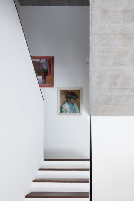 ADR s. r. o., Rodinný dům Klánovice – foto