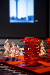 Výstava studentských prací na Fakultě architektury ČVUT v Praze je k vidění do 10. února