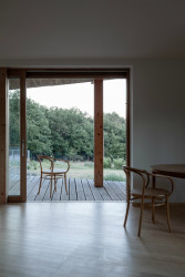 Letní dům u Štěchovic, Znamení čtyř - architekti