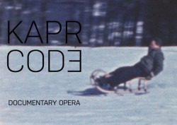 Kapr, plakát, Lucie Králová.