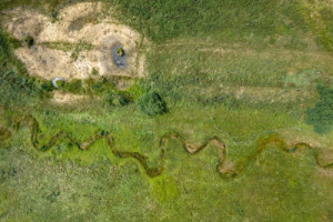 Krajina – Revitalizace vodního toku a nivy Rudoltičky a přítoků
