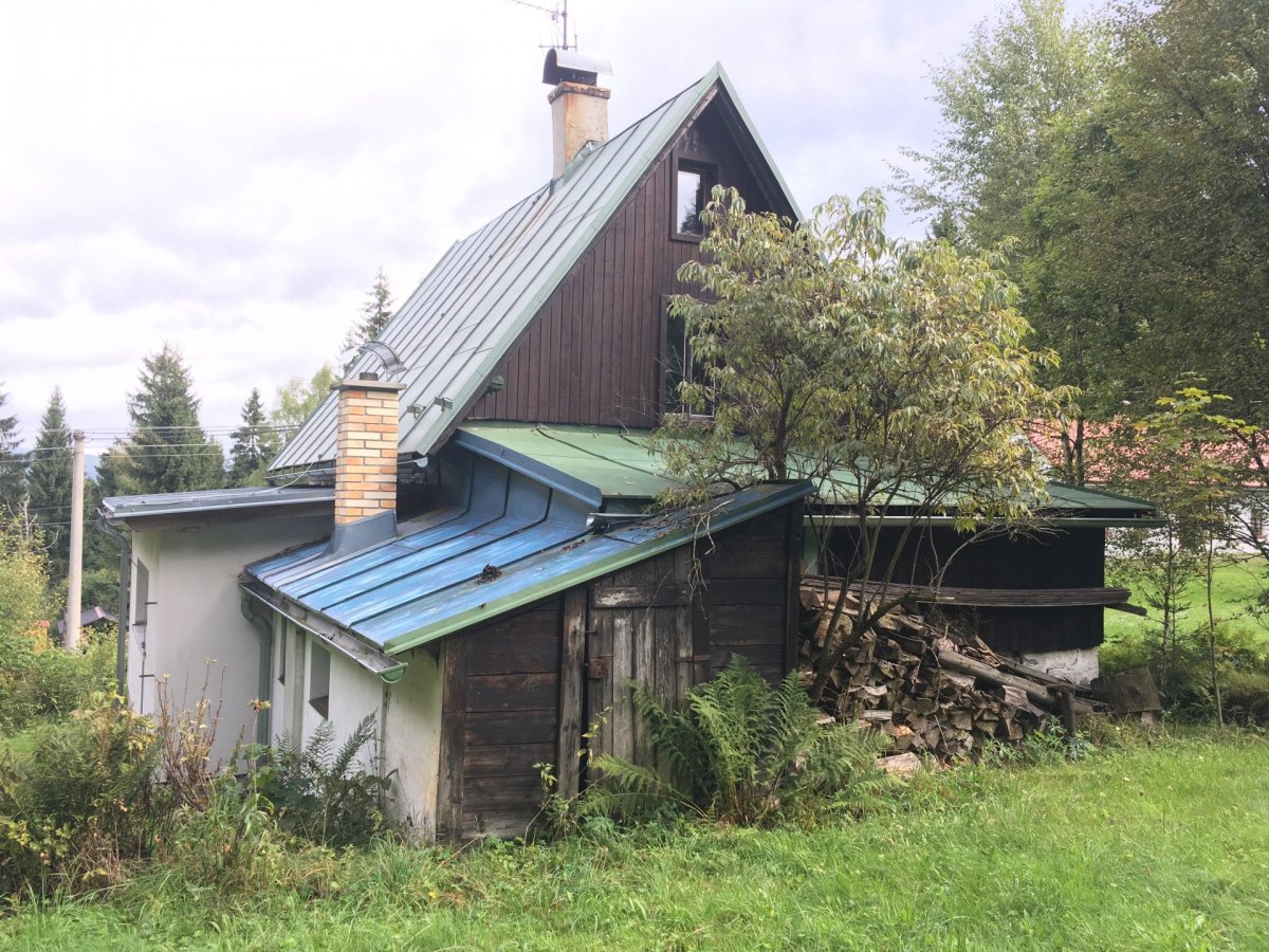 Původní stav