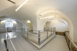 Rekonstrukce historického Müllerova domu v Opavě od studia Ateliér 38