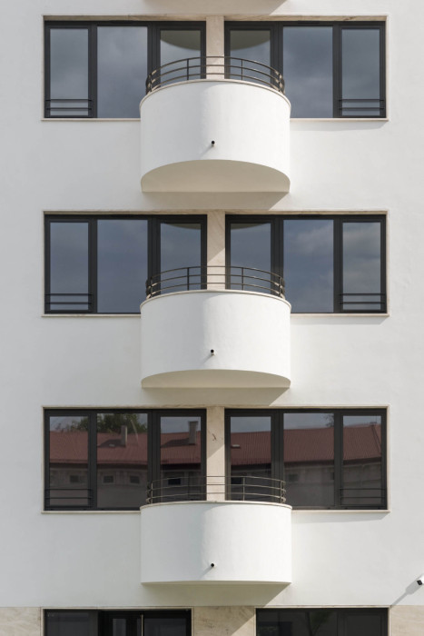 Bytový dům Šumavská v Brně, Atelier RAW / Tomáš Rusín, Ivan Wahla, Lukáš Vágner