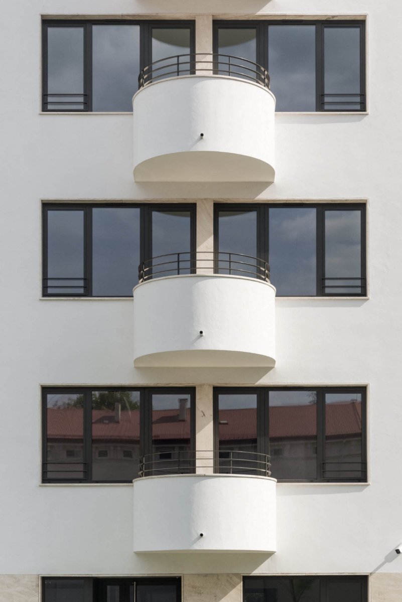 Bytový dům Šumavská v Brně, Atelier RAW / Tomáš Rusín, Ivan Wahla, Lukáš Vágner